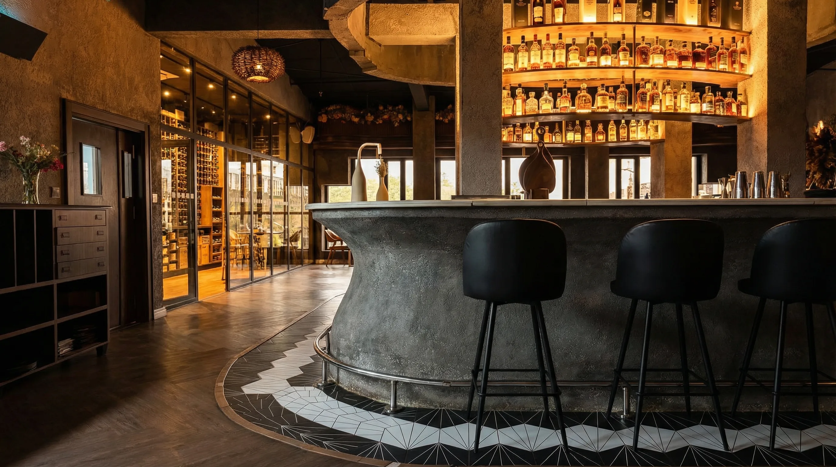 The Bar