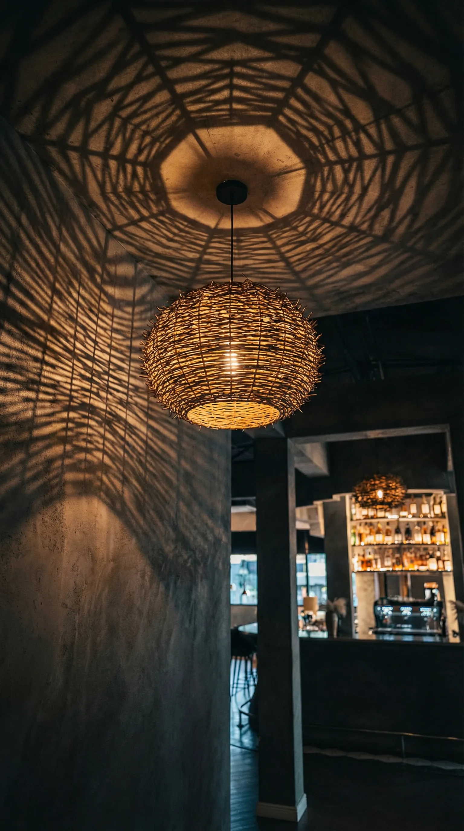 Private dining room
