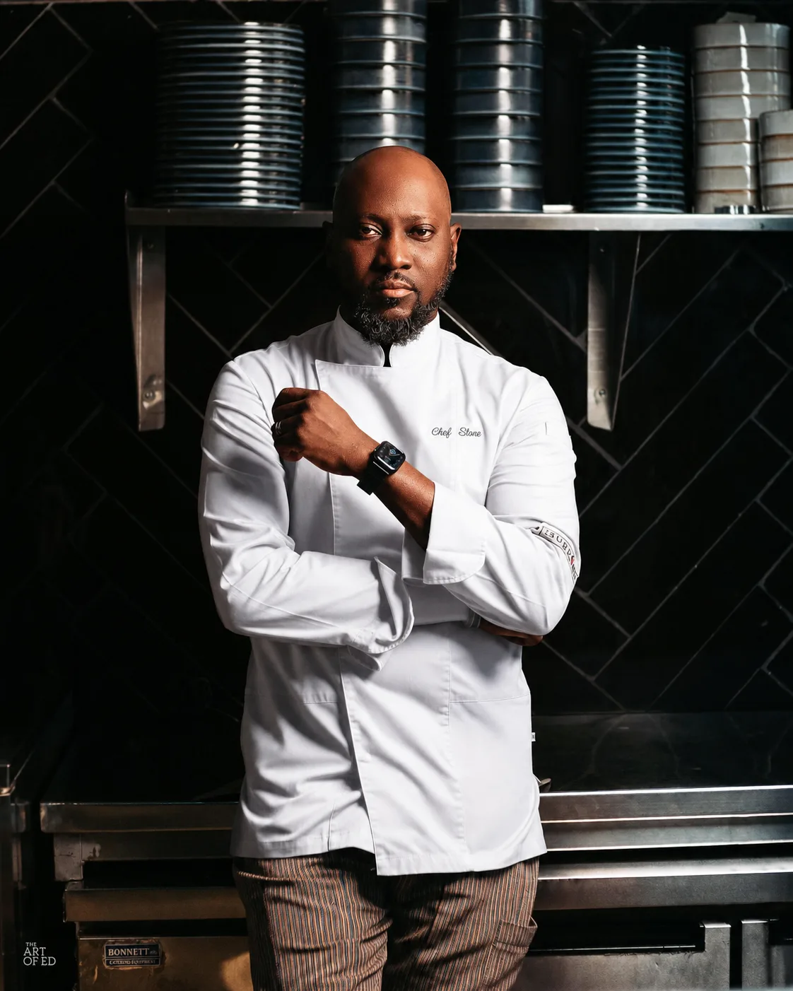 Chef Stone